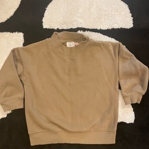 Zara Sweater kids 3-4